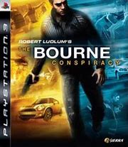 The Bourne Conspiracy - B1384